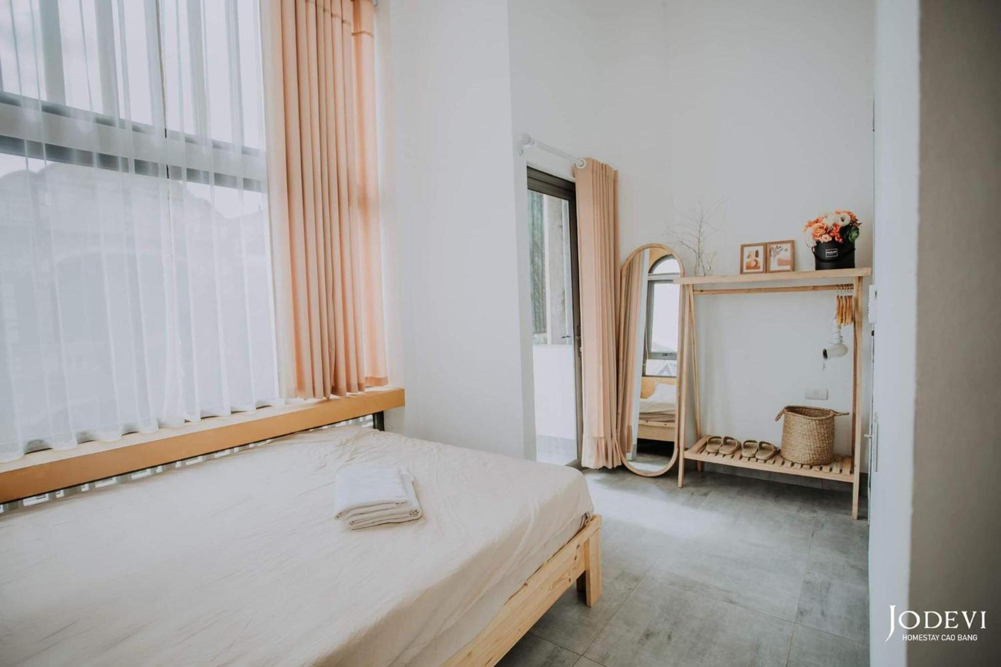 Pamela Homestay Cao Bang Eksteriør billede