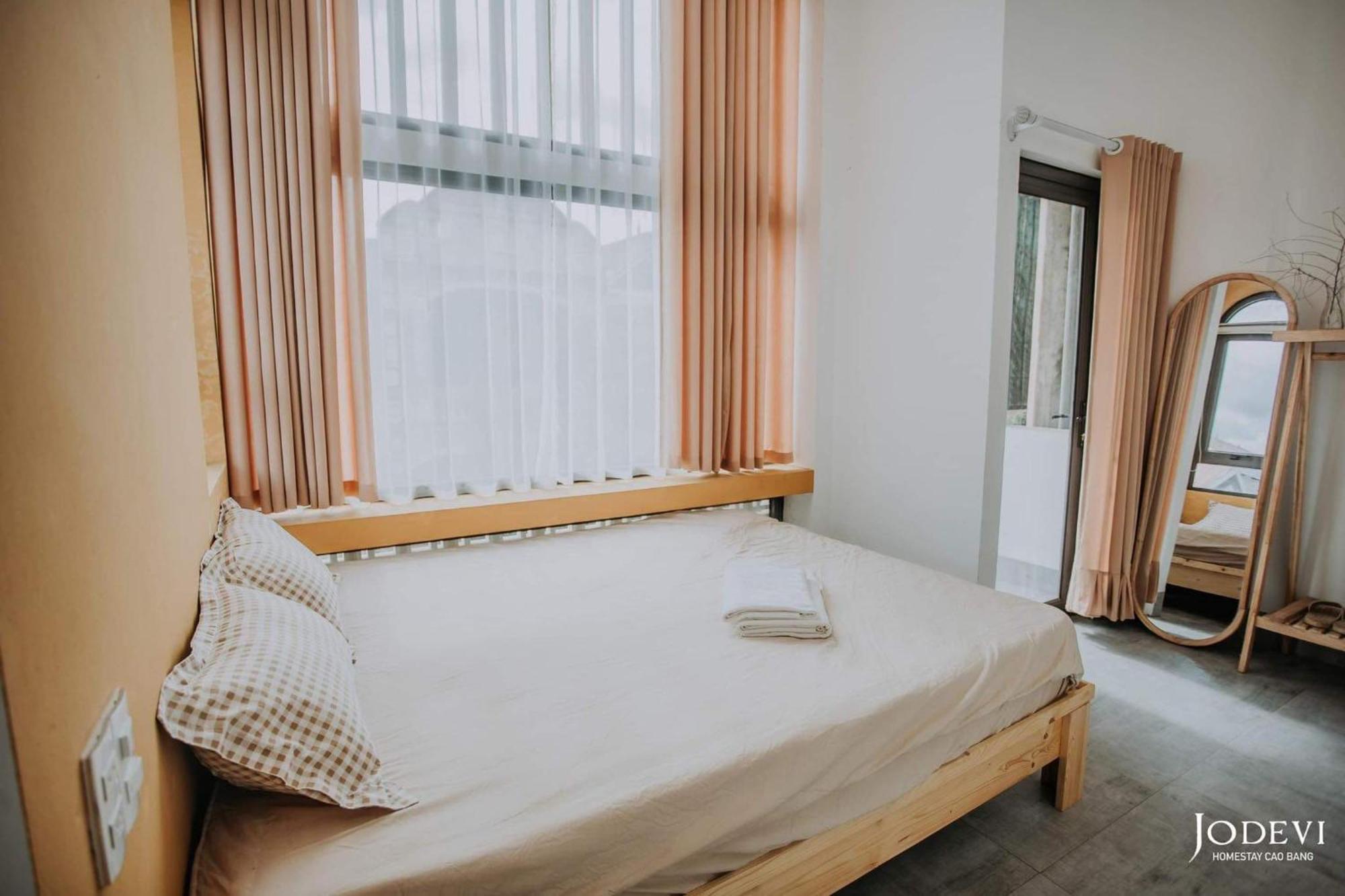 Pamela Homestay Cao Bang Eksteriør billede