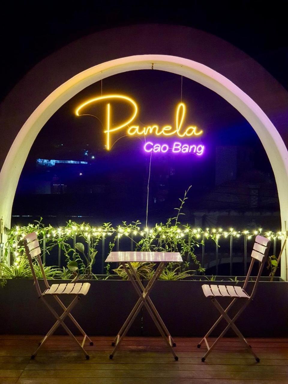 Pamela Homestay Cao Bang Eksteriør billede